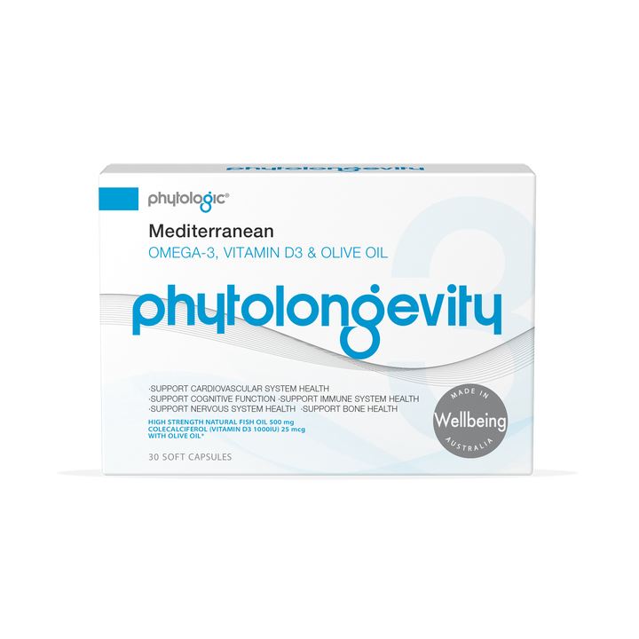 Henry Blooms Phytologic Phtyolongevity 30 Capsules
