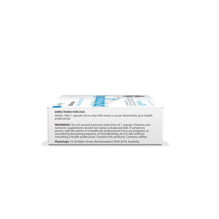 Henry Blooms Phytologic Phtyolongevity 30 Capsules