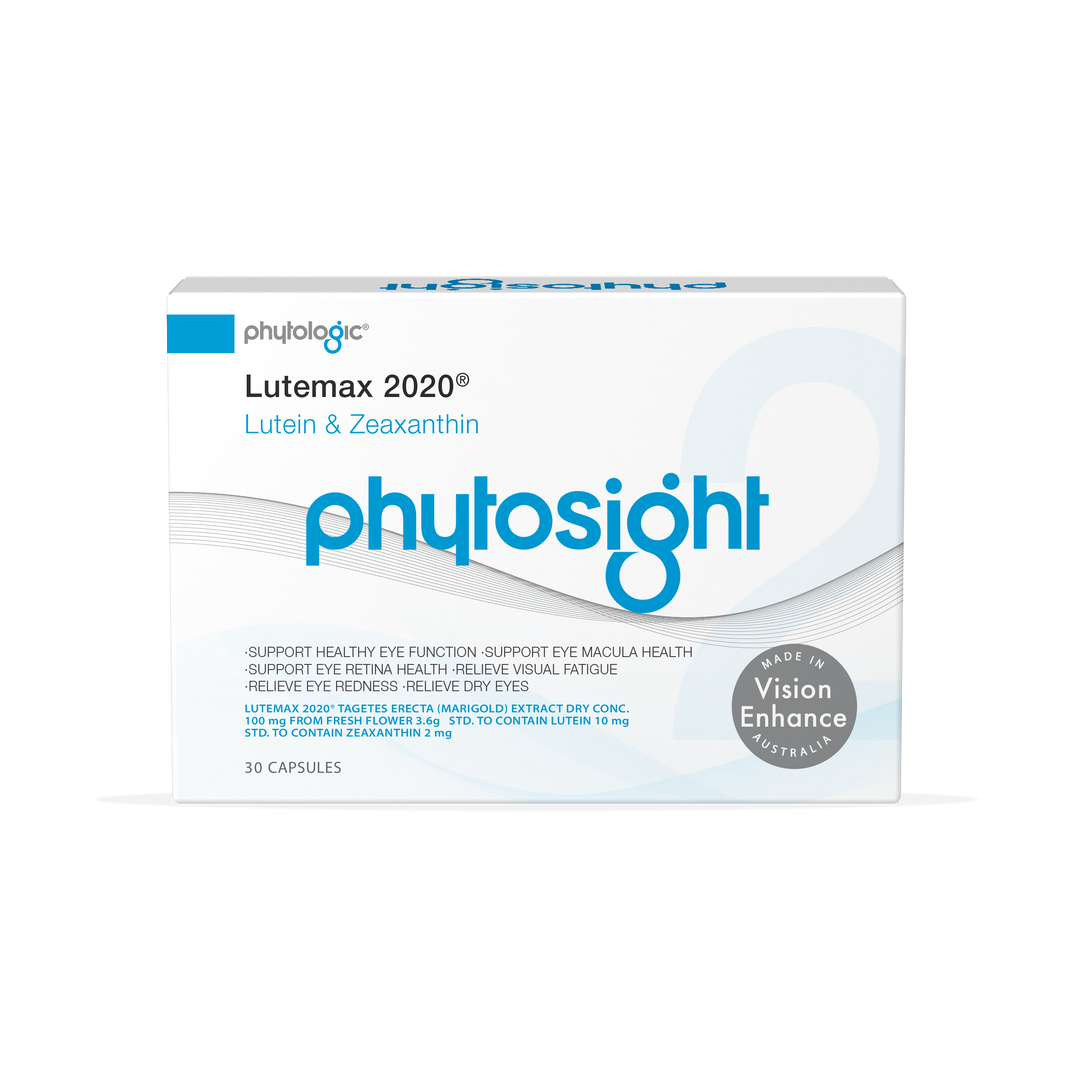 Henry Blooms Phytologic Phytosight 30 Capsules