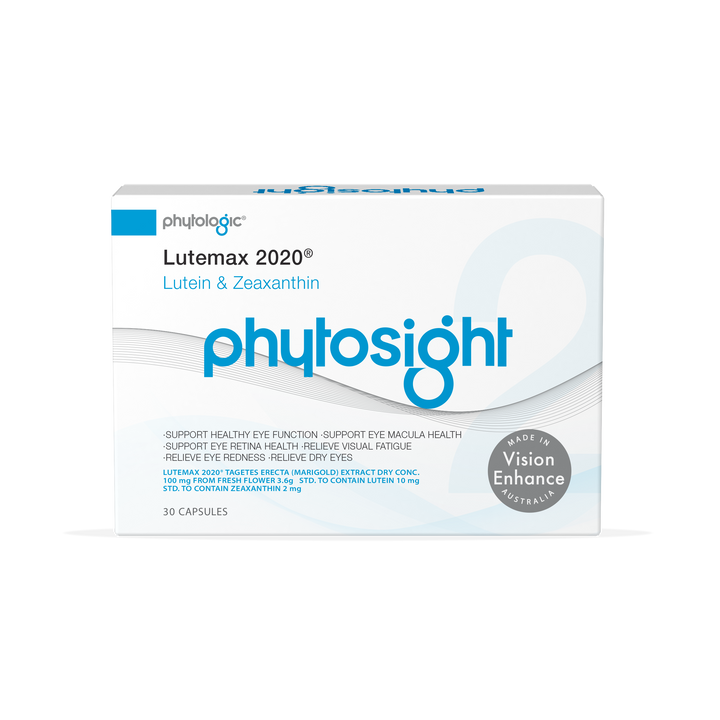 Henry Blooms Phytologic Phytosight 30 Capsules