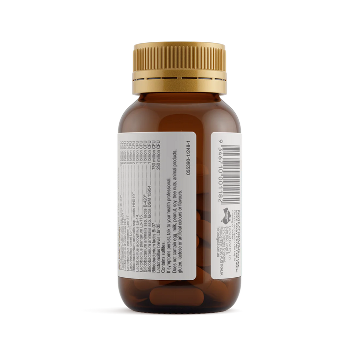 Herbs of Gold Probiotic 60 Billion 60 Capsules