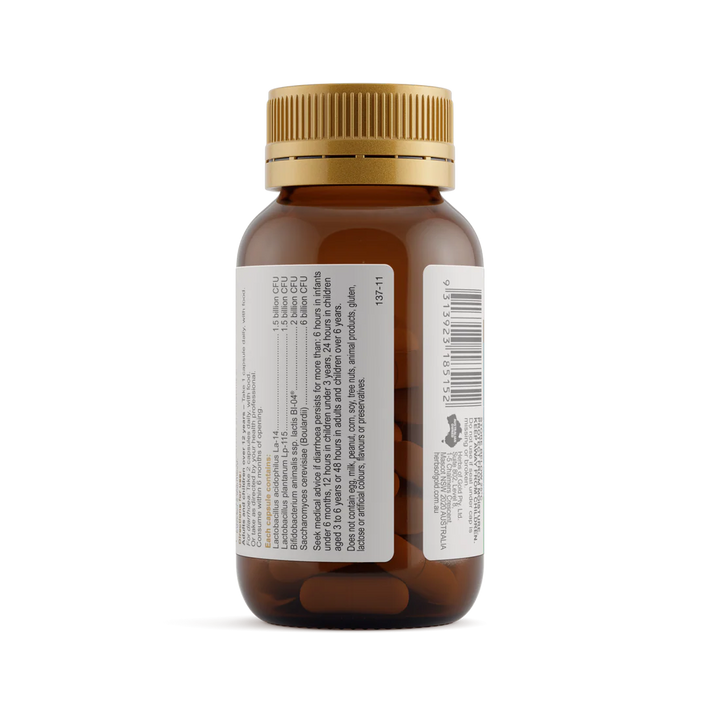 Herbs of Gold Probiotic + SB 60 Capsules
