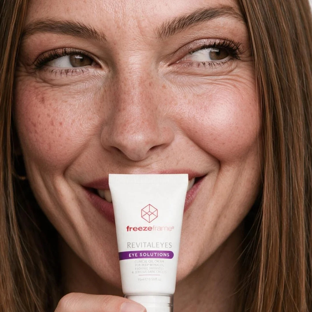 Freezeframe Revitaleyes 15ml