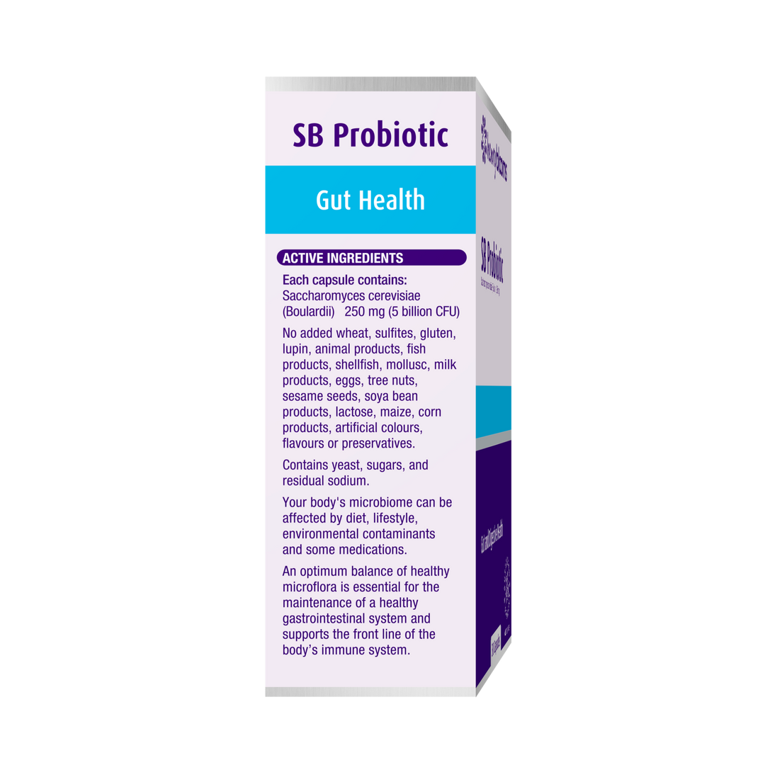 Henry Blooms SB Probiotic 60 Capsules