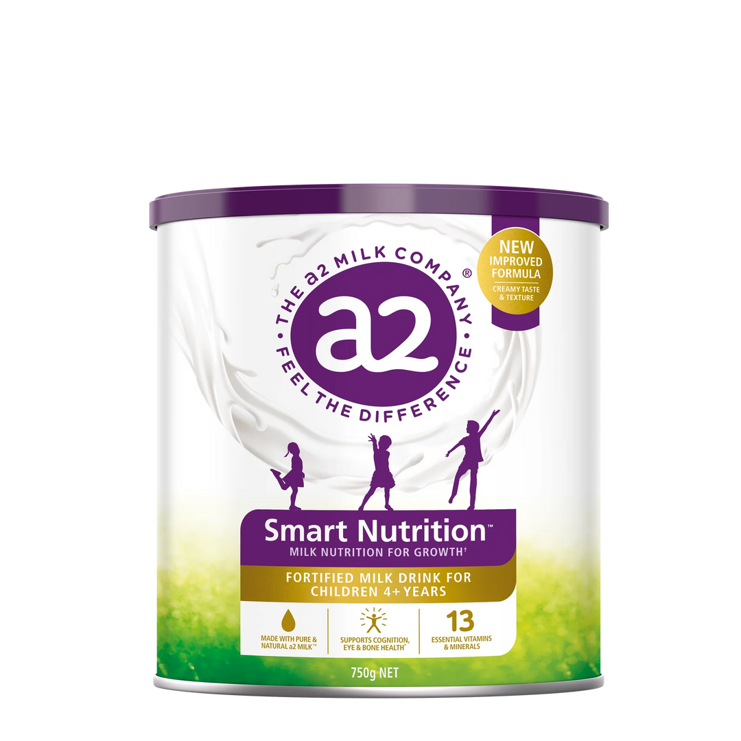 a2 Smart Nutrition® Fortified Milk Drink Powder 750g