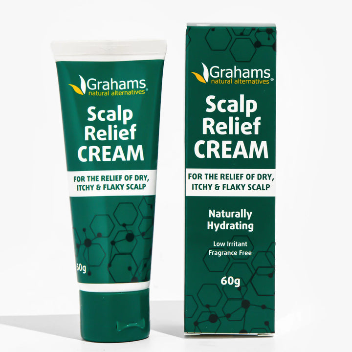 Grahams Scalp Relief Cream 60g