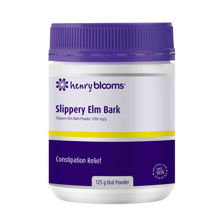 Henry Blooms Slippery Elm Bark 125g