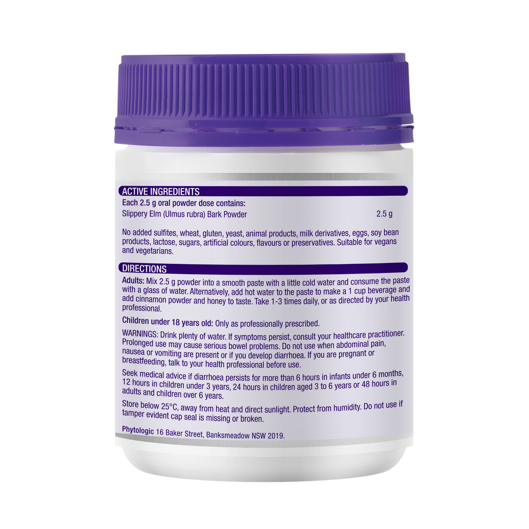 Henry Blooms Slippery Elm Bark 125g