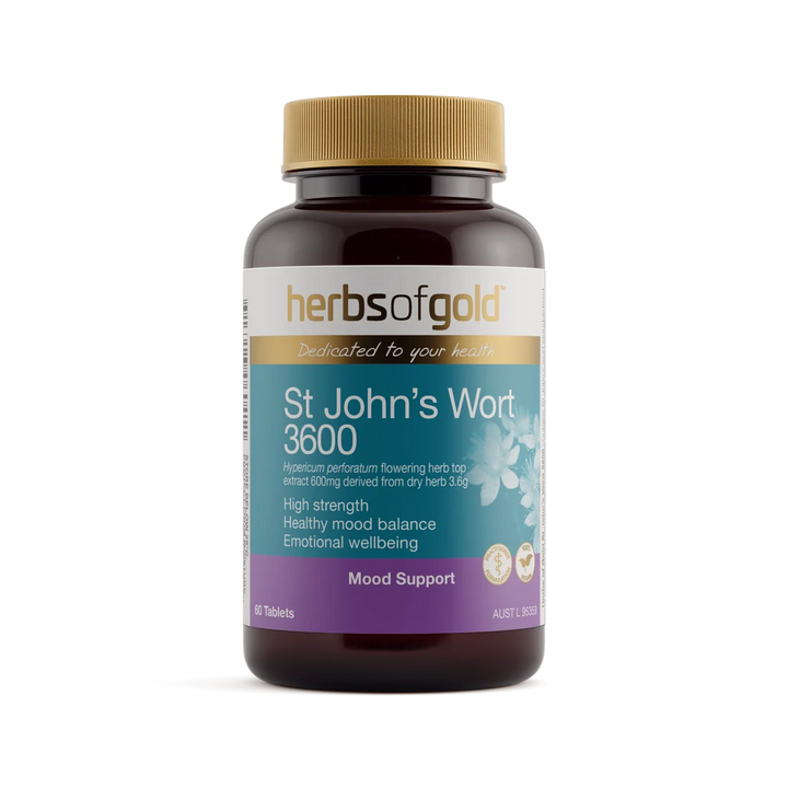 Herbs of Gold St John&