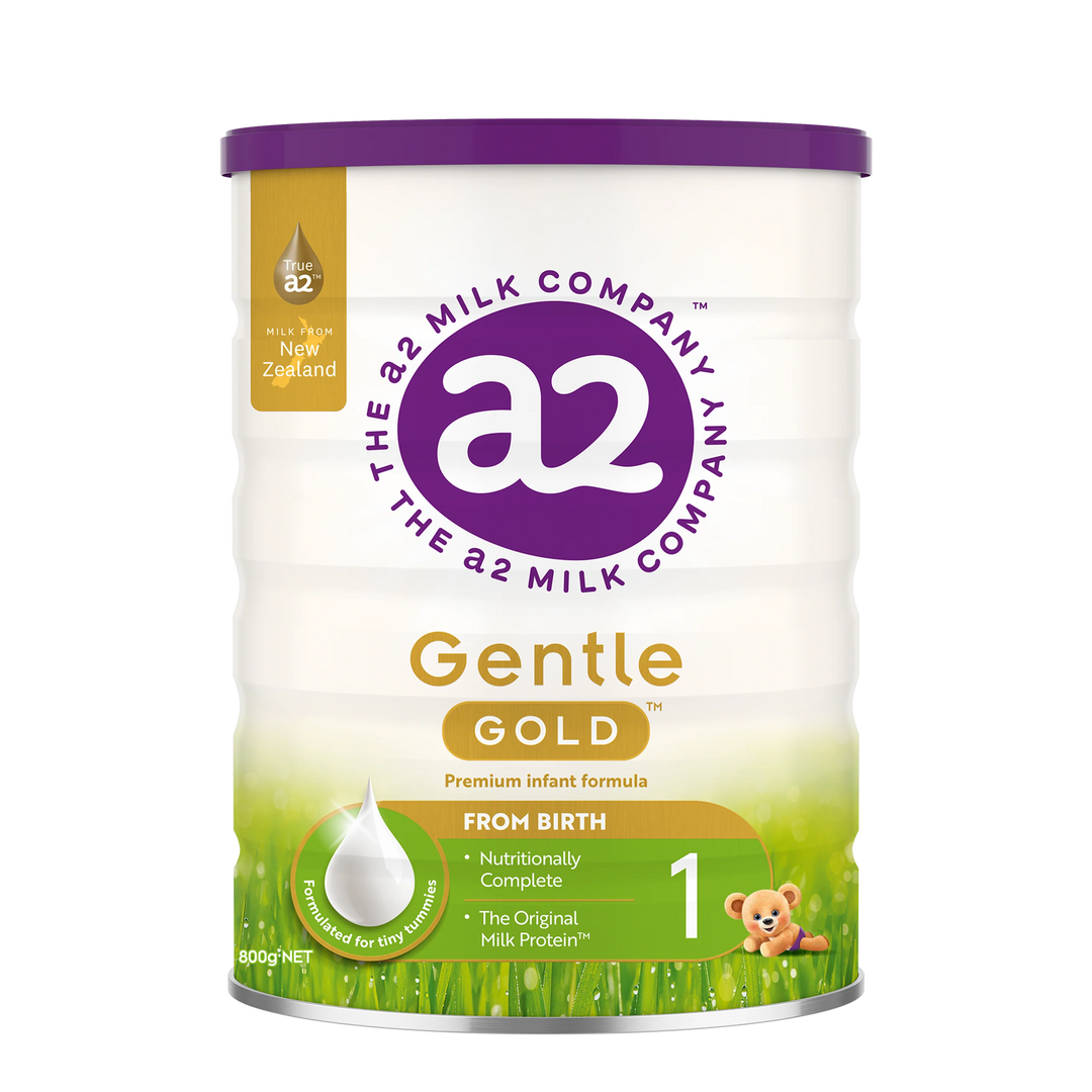 a2 Gentle Gold® Stage 1 Premium Formula 800g