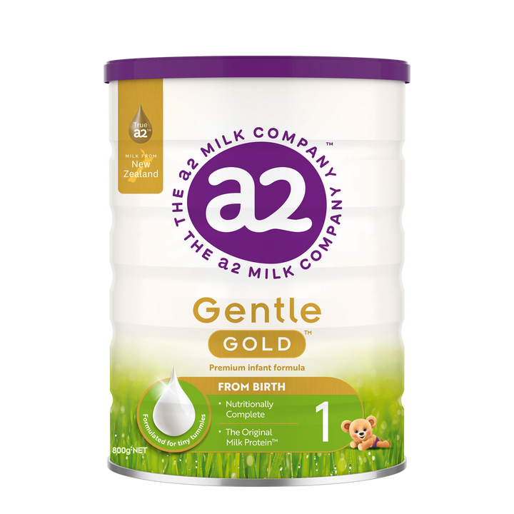 a2 Gentle Gold® Stage 1 Premium Formula 800g