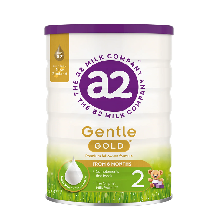 a2 Gentle Gold® Stage 2 Premium Follow-on Formula 800g