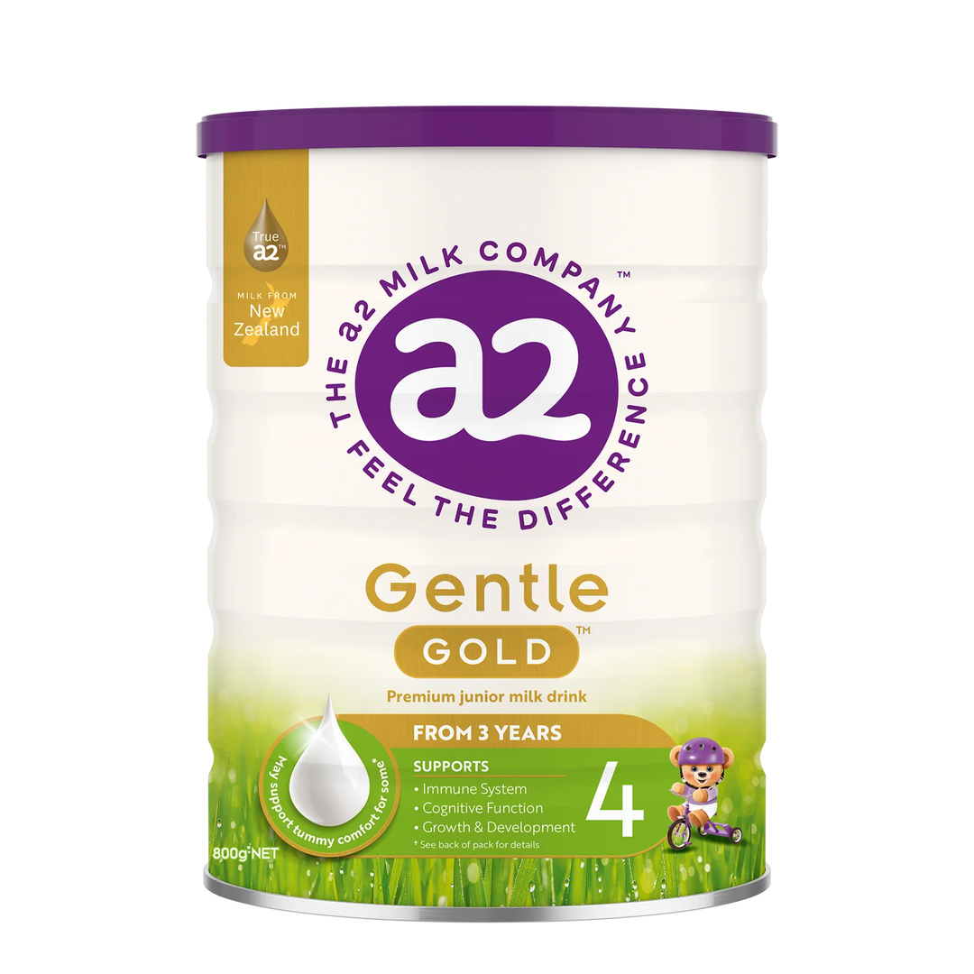 a2 Gentle Gold® Stage 4 Premium Junior Milk Drink 800g