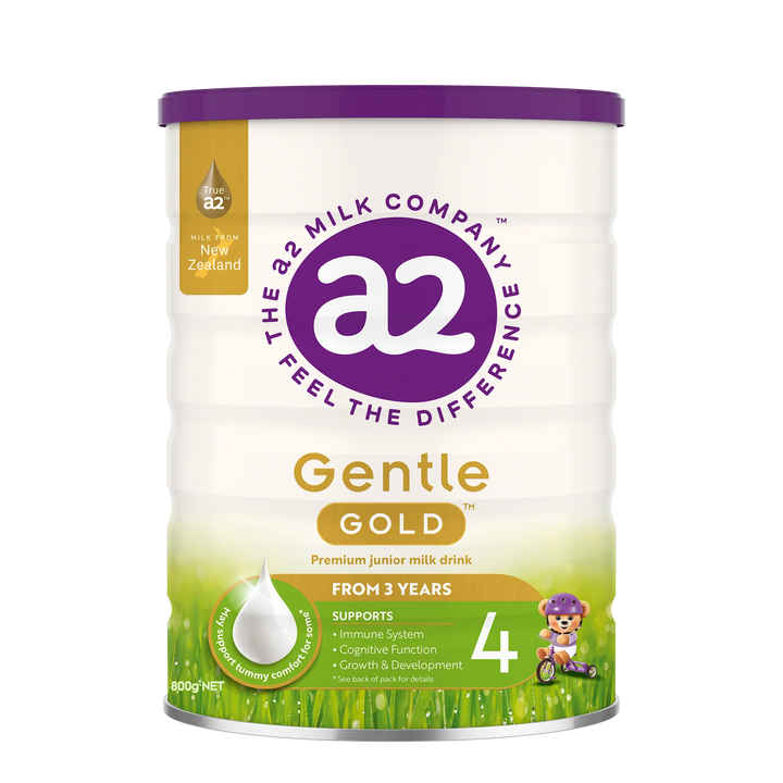 a2 Gentle Gold® Stage 4 Premium Junior Milk Drink 800g