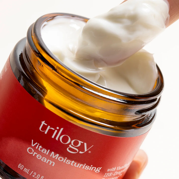 Trilogy Vital Moisturising Cream 60ml
