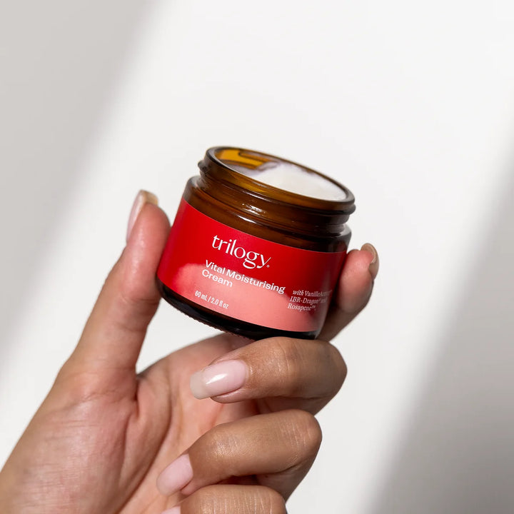 Trilogy Vital Moisturising Cream 60ml