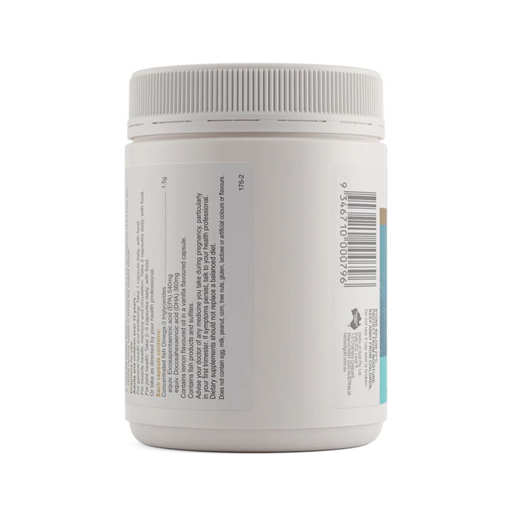 Herbs of Gold Omega-3 Triple Strength 150 Capsules