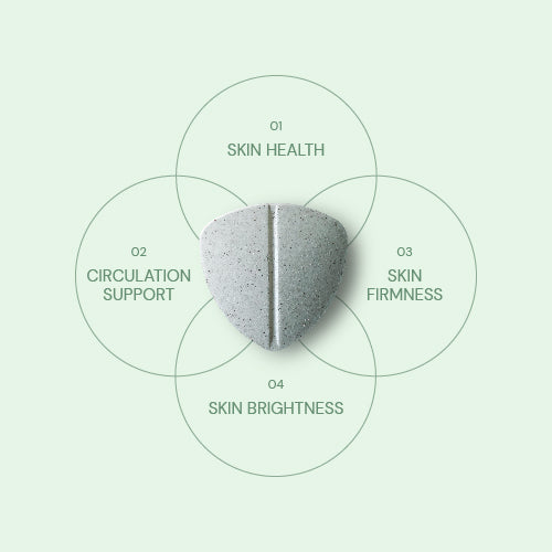 Ultra Nature Skin Clear 30 Tablets