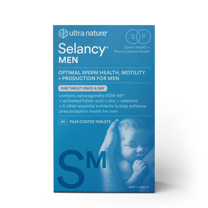 Ultra Nature Selancy Men 60 Tablets
