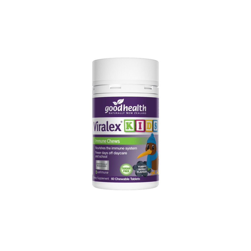 Goodhealth Viralex Kids 60 Tablets