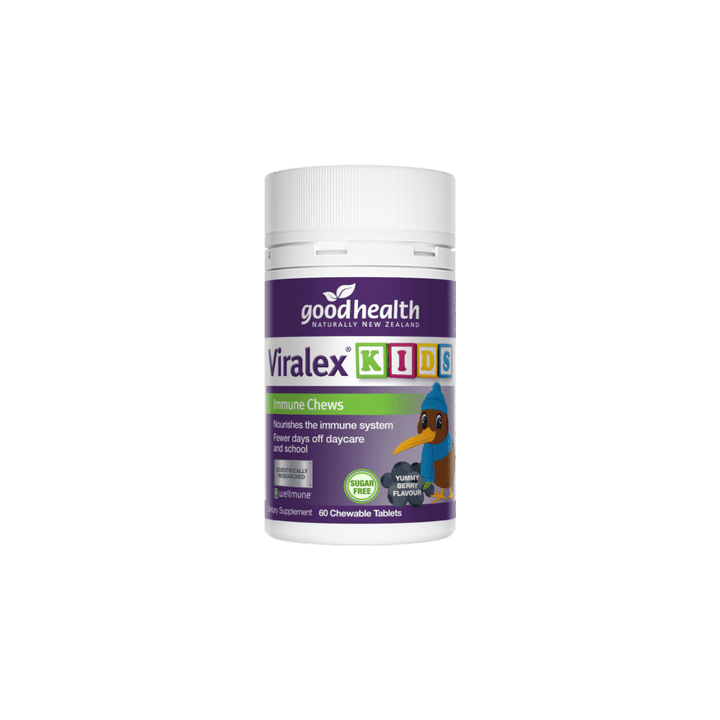 Goodhealth Viralex Kids 60 Tablets
