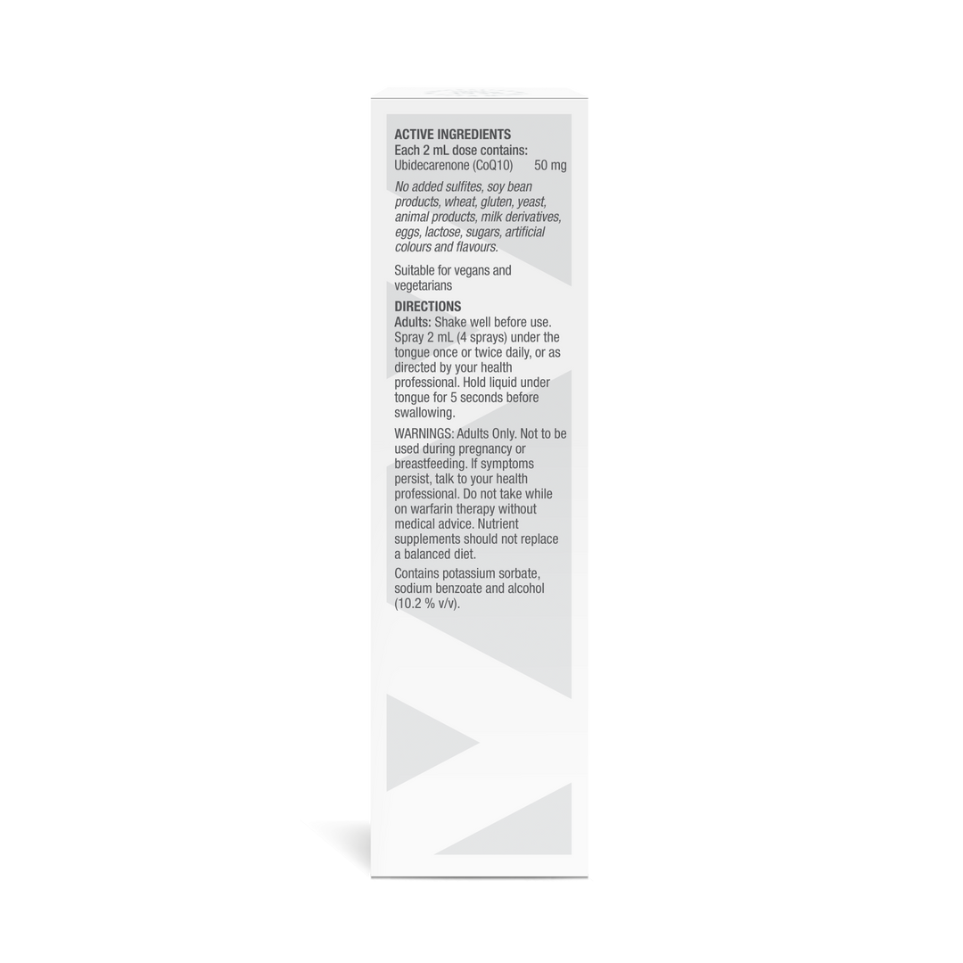 Henry Blooms VitaQIK® Liposomal Spray Energy CoQ10 50 mL