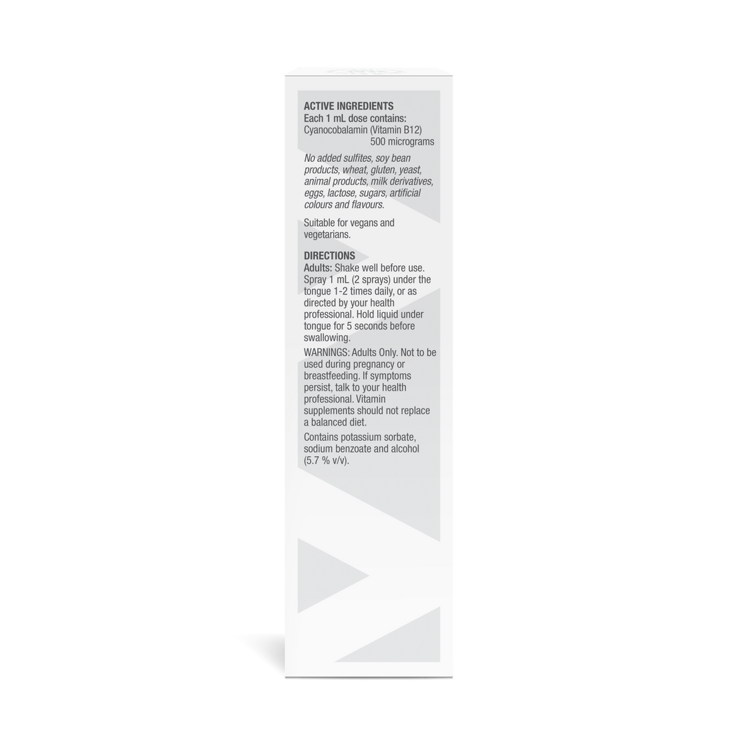 Henry Blooms VitaQIK® Liposomal Spray Vitamin B12 50 mL