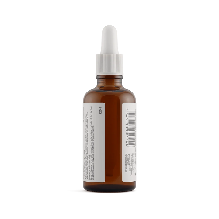 Herbs of Gold Vitamin D3 1000 Liquid 50 Millilitre