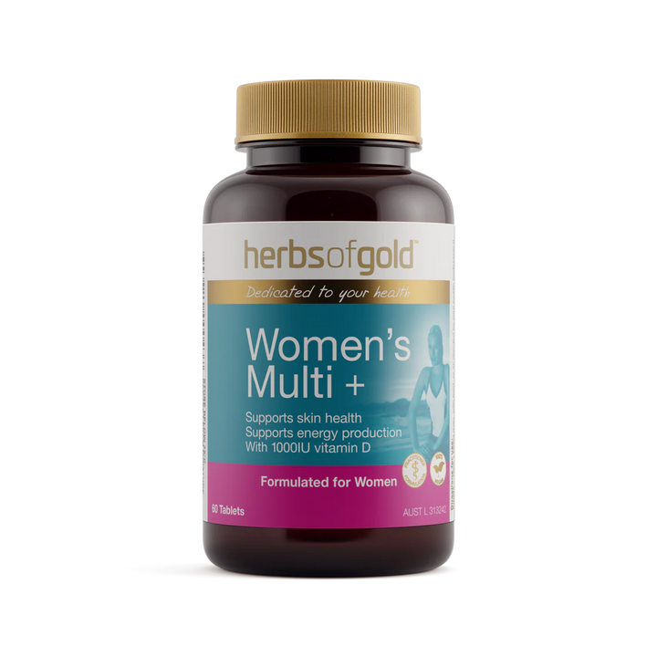Herbs of Gold Women&