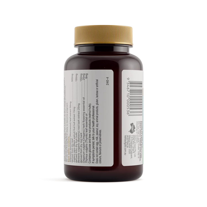 Herbs of Gold Wormwood Clear 84 Tablets