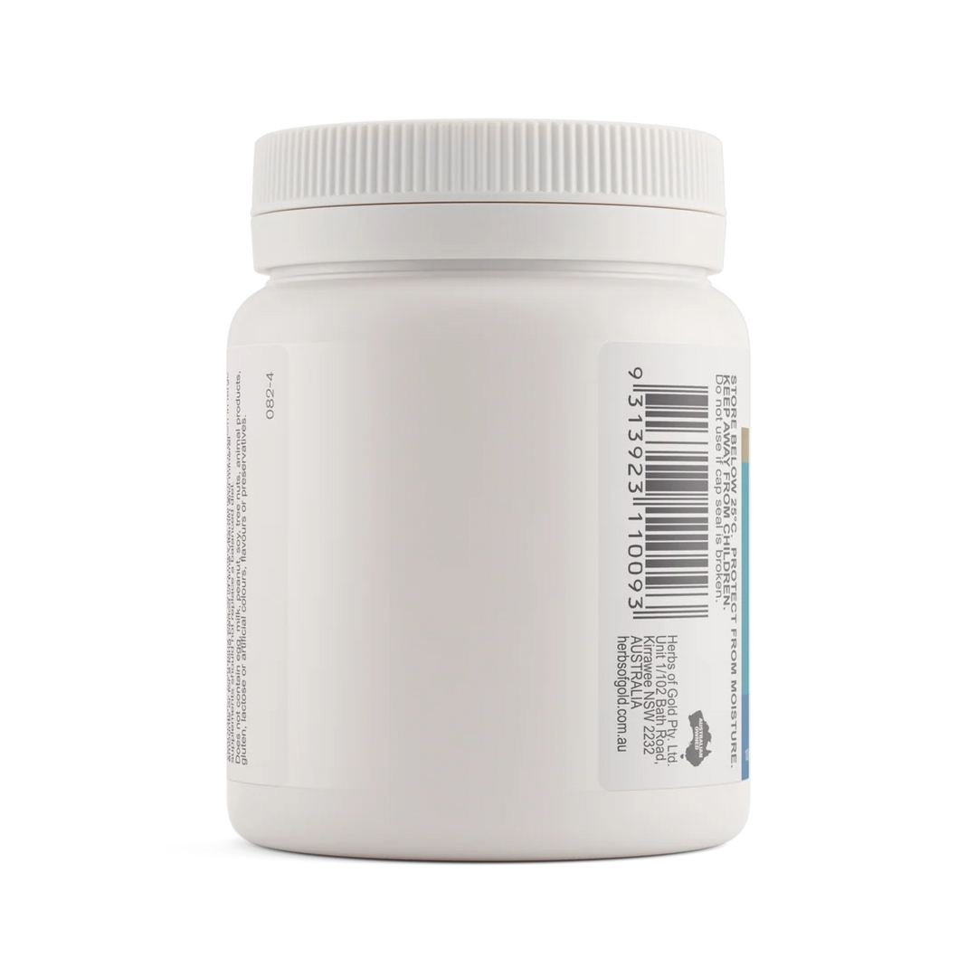 Herbs of Gold Zinc Forte + C Powder 100 Grams