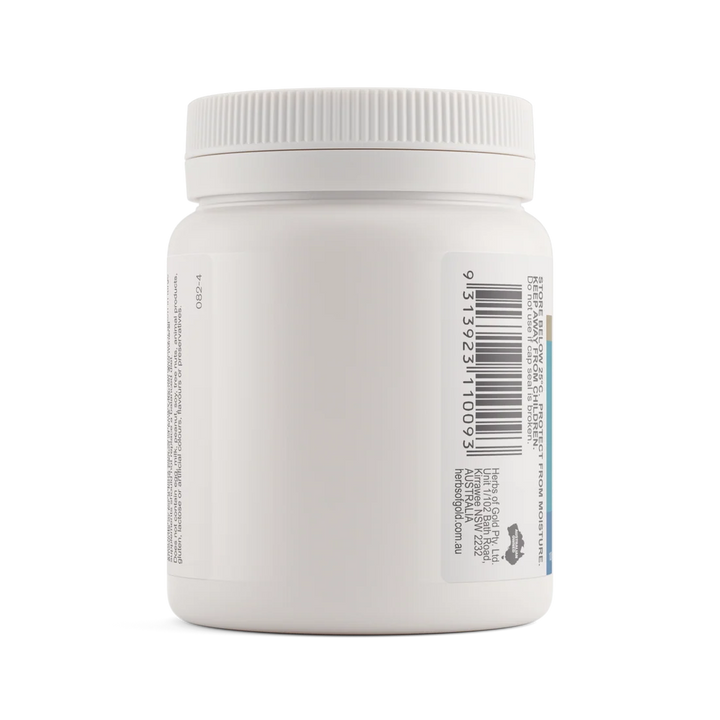 Herbs of Gold Zinc Forte + C Powder 100 Grams