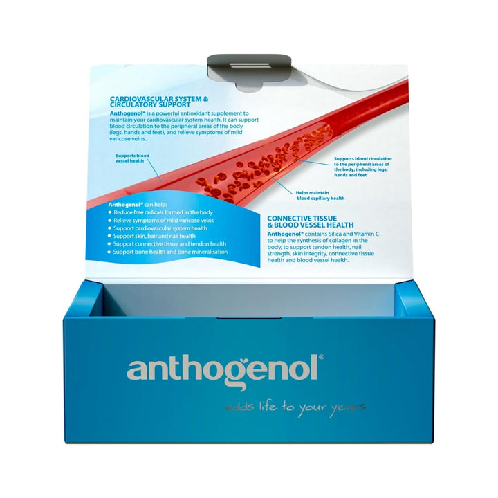 Henry Blooms Phytologic Anthogenol® 60 Capsules