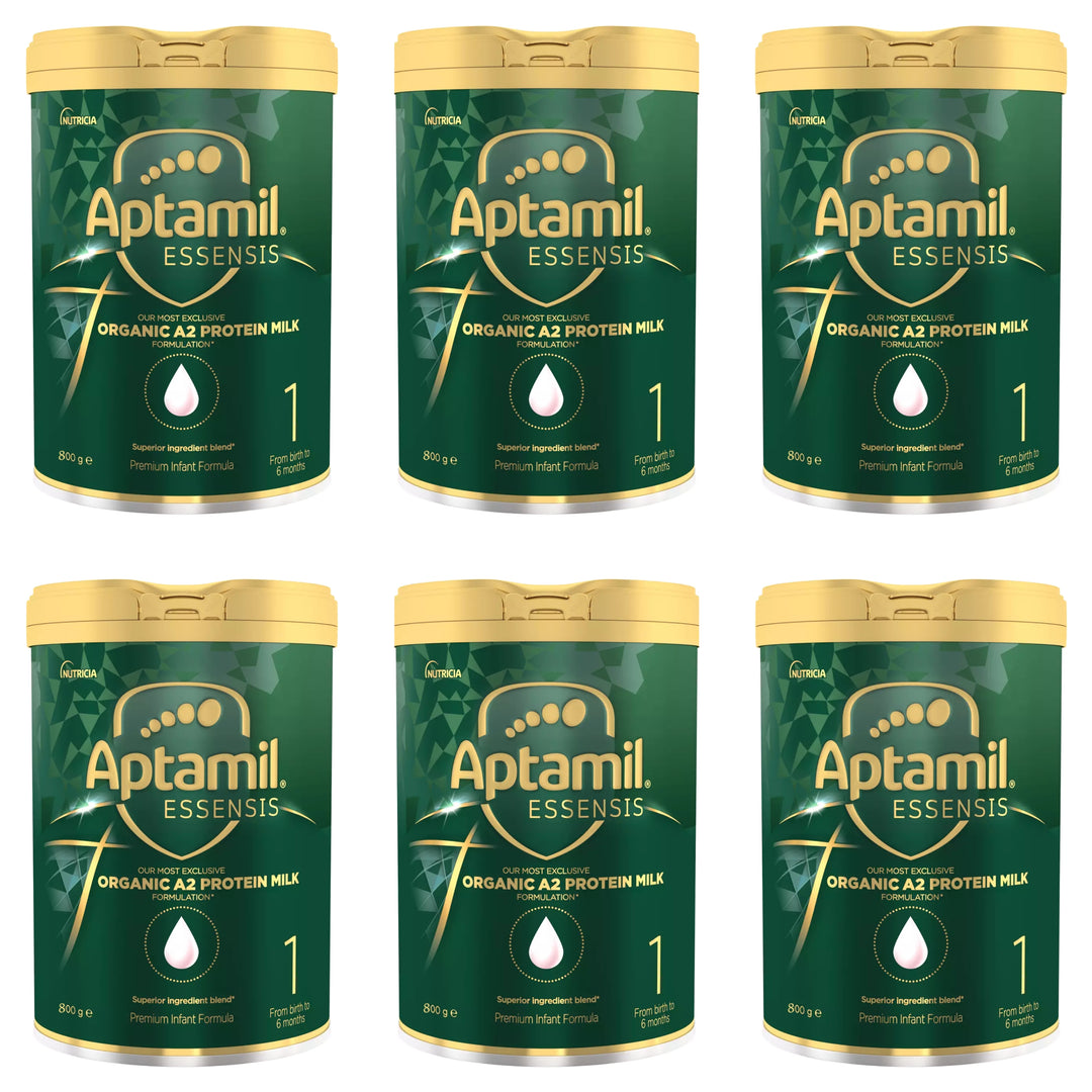 Aptamil Essensis Organic A2 Protein Stage 1 800g
