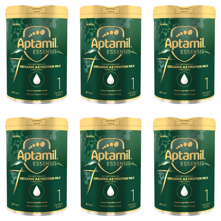 Aptamil Essensis Organic A2 Protein Stage 1 800g