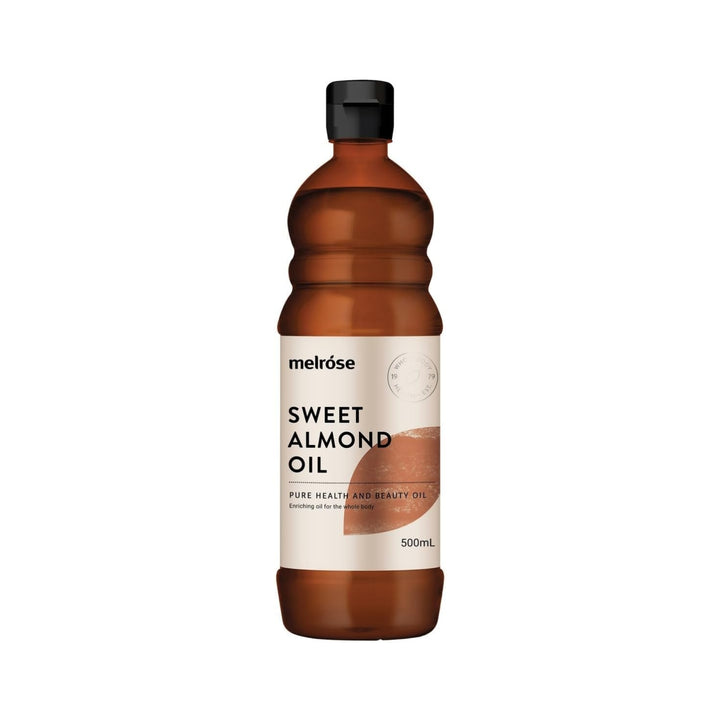 Melrose Sweet Almond Oil 500ml