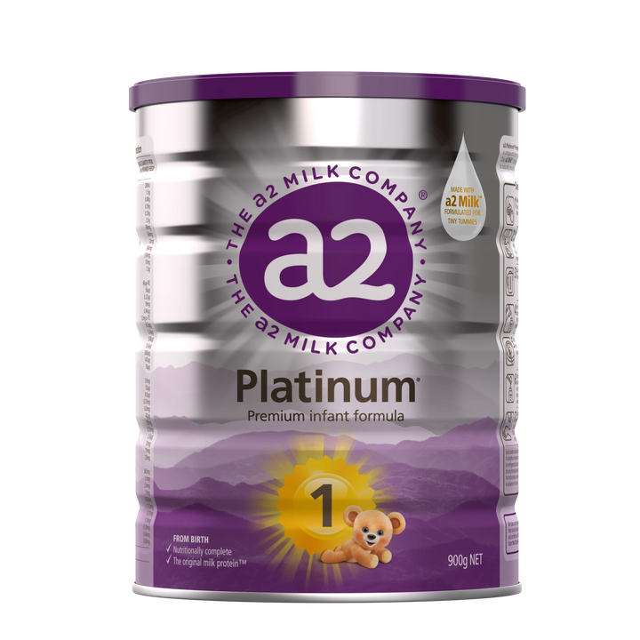 a2 Infant Stage 1 Platinum Premium Formula 900g