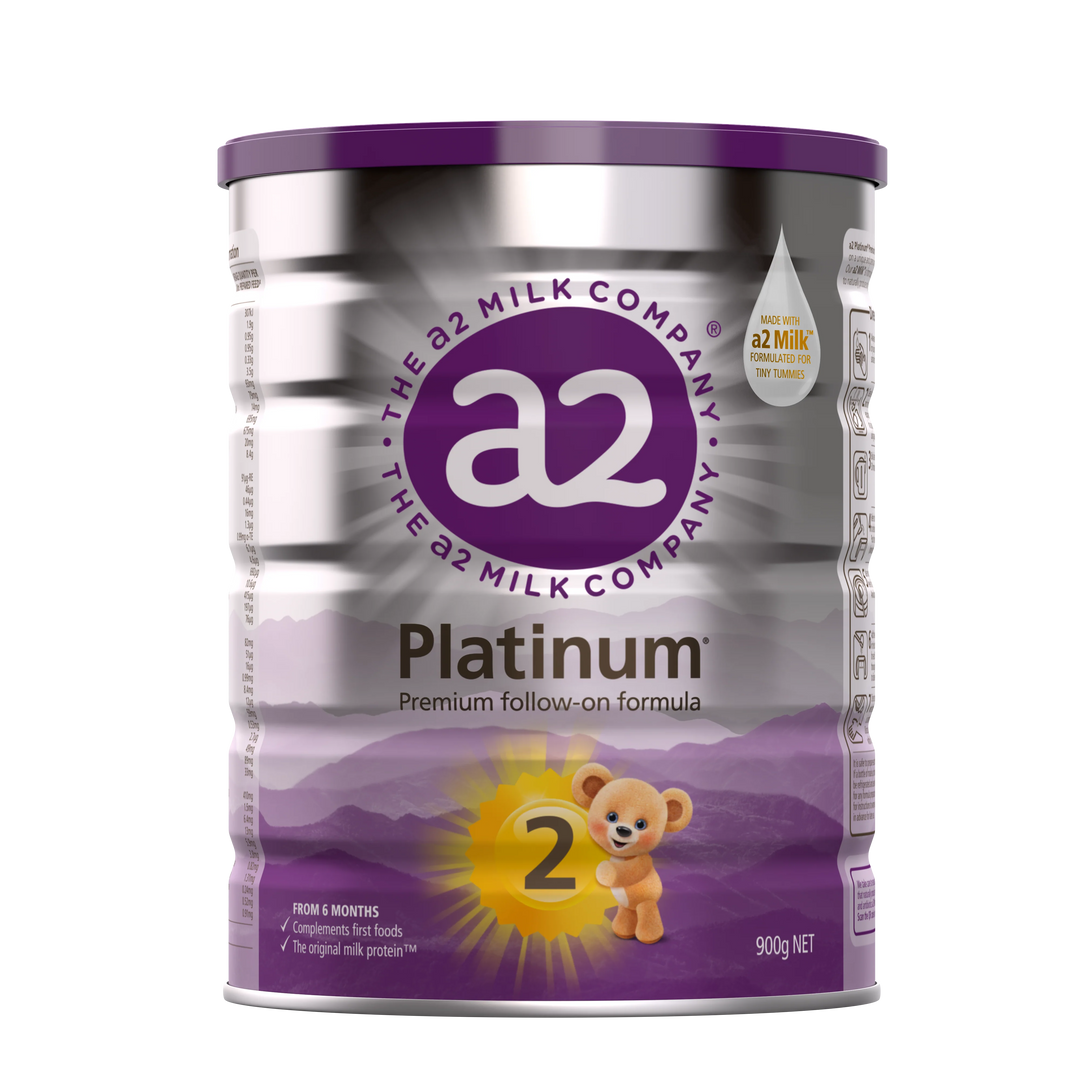 a2 Follow On Stage 2 Platinum Premium Infant Formula 900g