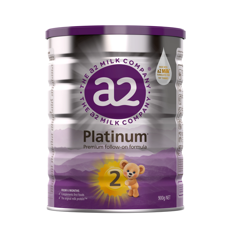 a2 Follow On Stage 2 Platinum Premium Infant Formula 900g