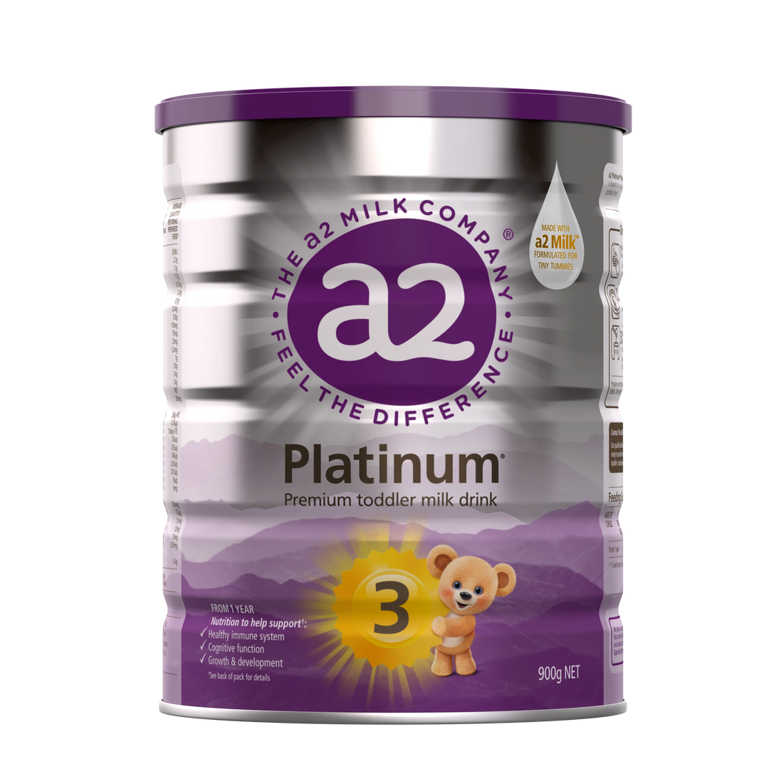 A2 Toddler Stage 3 Platinum Premium Formula 900g