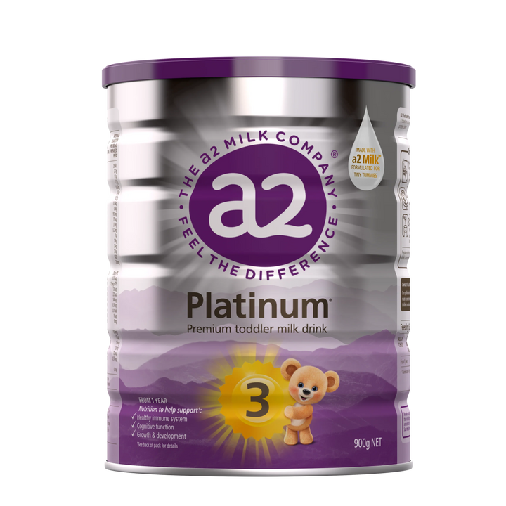 A2 Toddler Stage 3 Platinum Premium Formula 900g