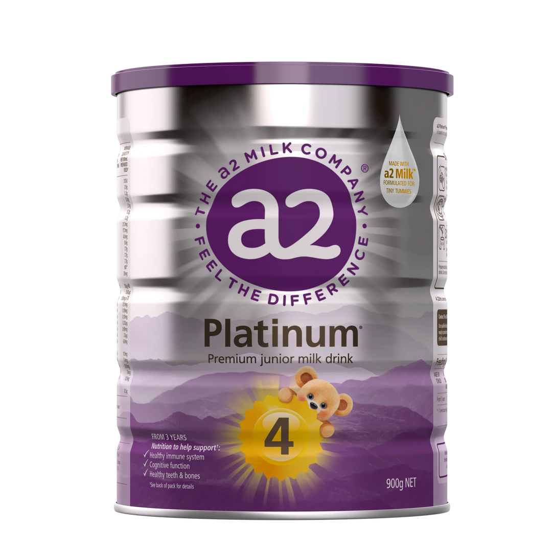 A2 Junior Stage 4 Platinum Premium Formula 900g