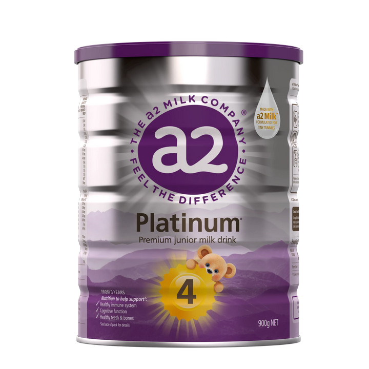 A2 Junior Stage 4 Platinum Premium Formula 900g