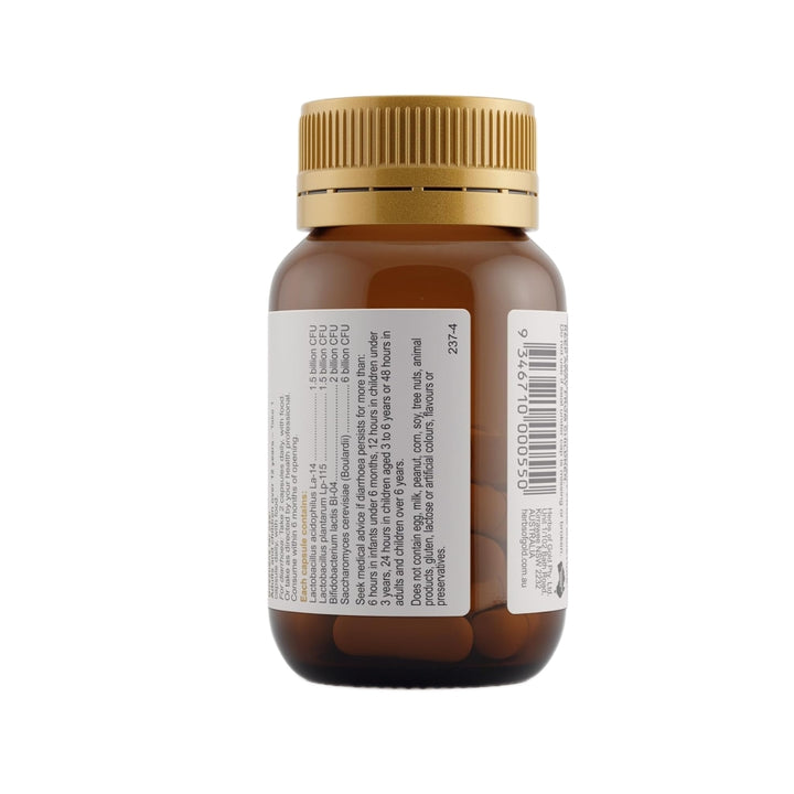 Herbs of Gold Probiotic + SB 30 Capsules