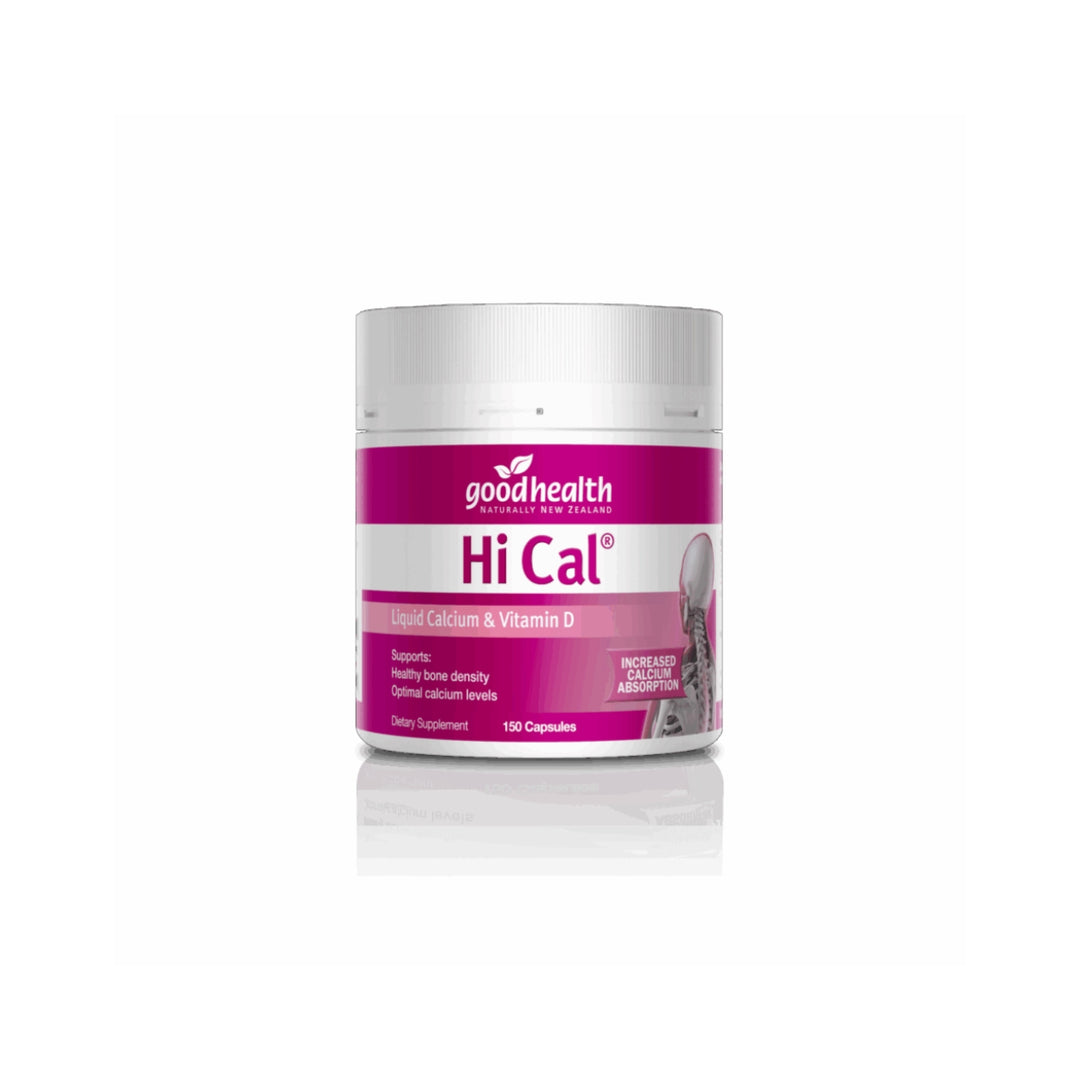 Goodhealth Hi Cal 150 Capsules