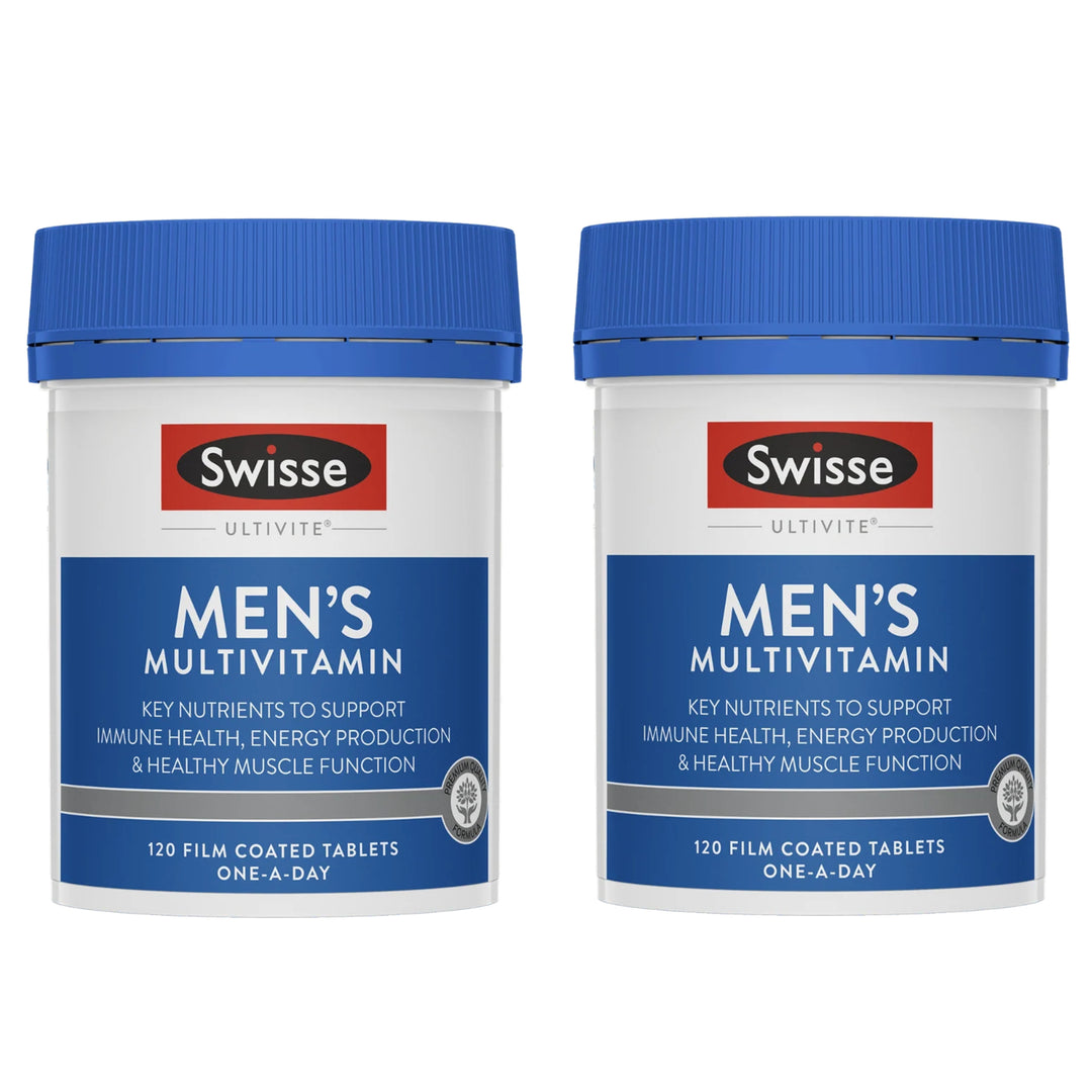 Swisse Ultivite Men&