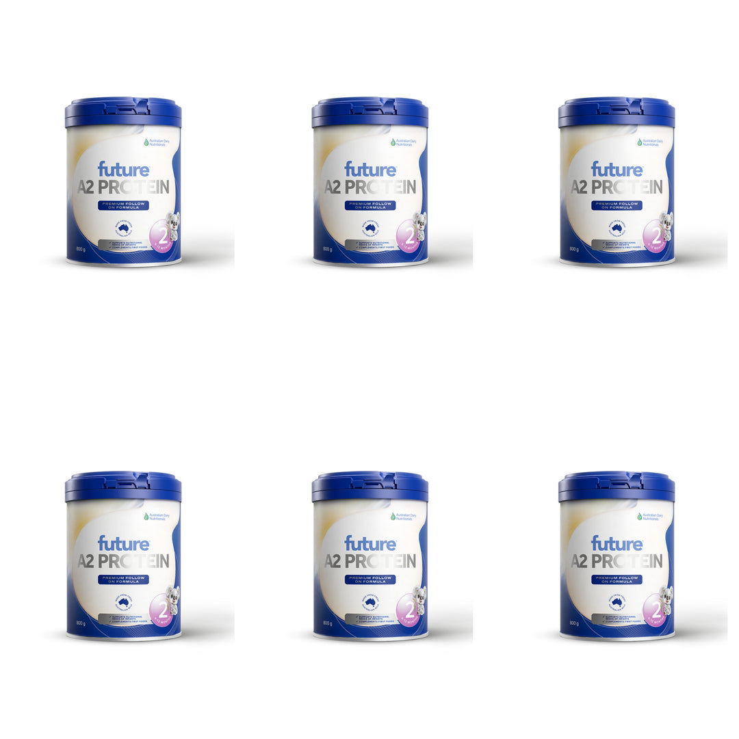 Future A2 Protein Stage 2 Follow On Formula 800g
