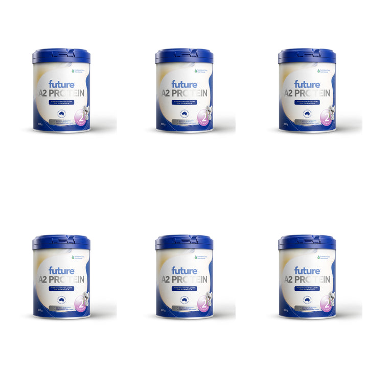 Future A2 Protein Stage 2 Follow On Formula 800g