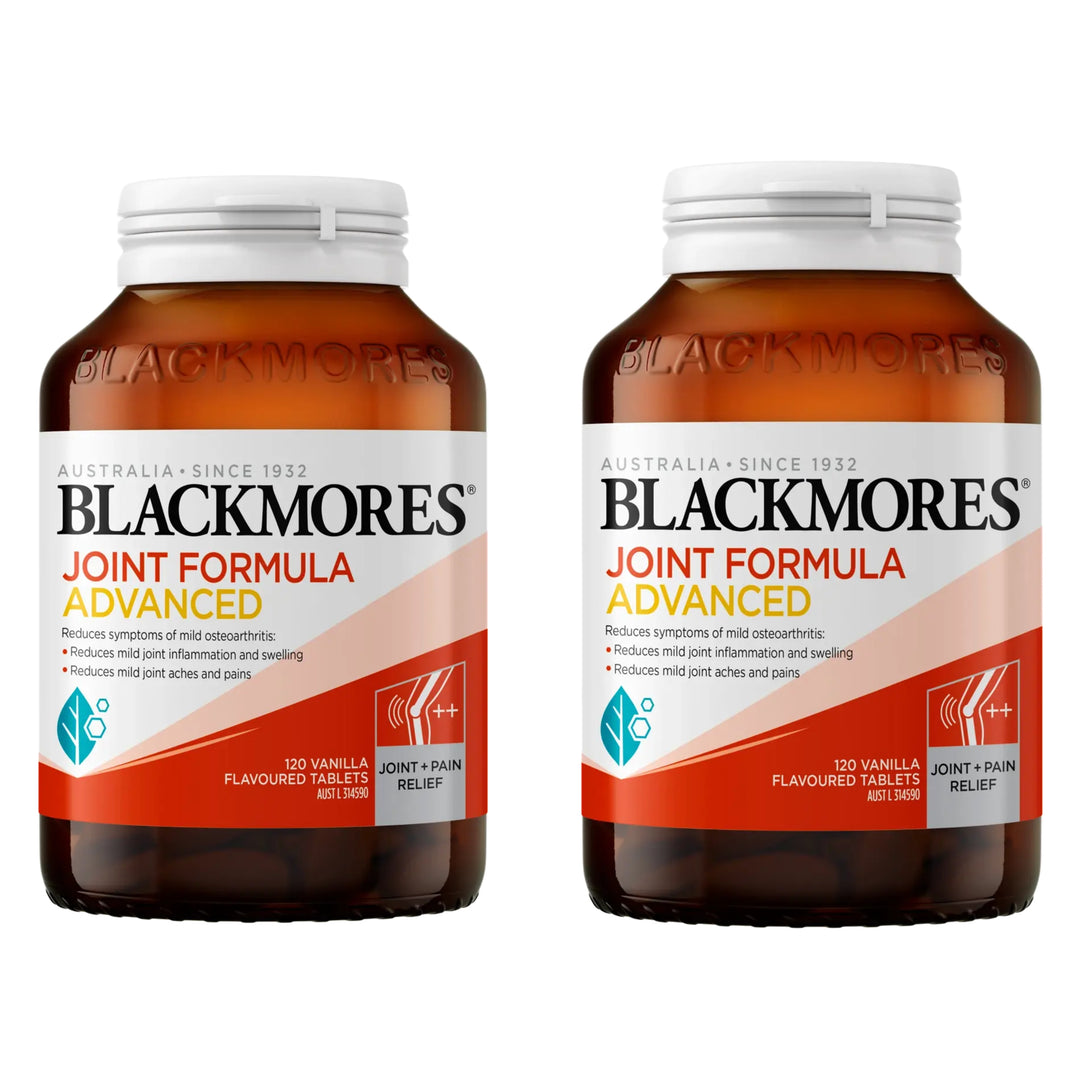 Blackmores Joint Formula Advanced 120 Tablets