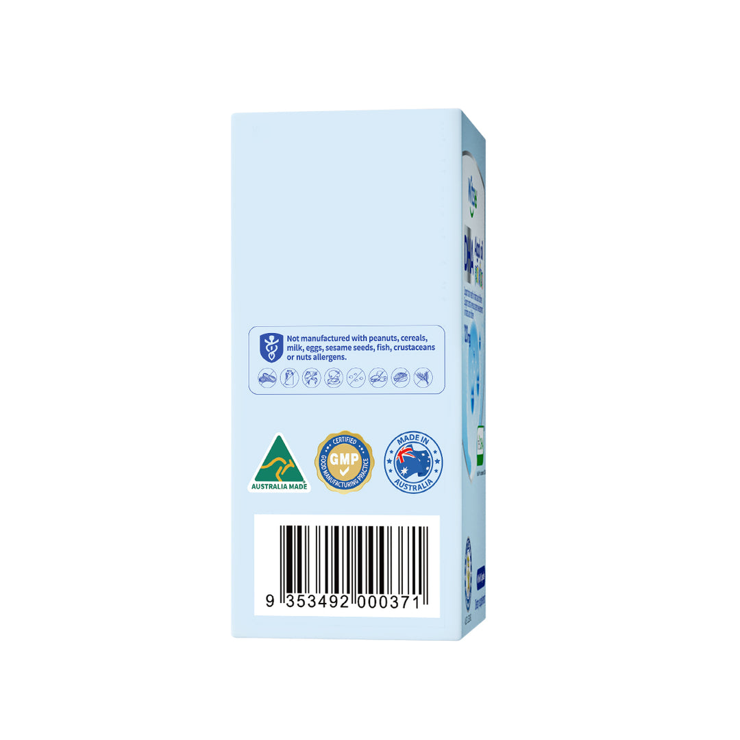 Witsbb DHA Algae Oil 60 Capsules